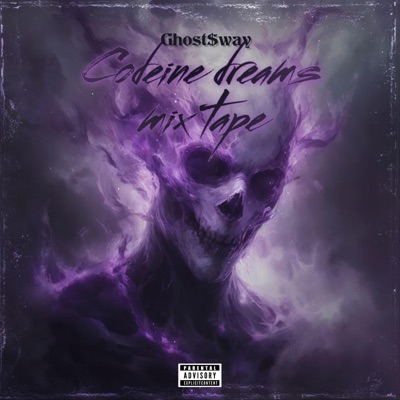 Codeine Dreams MixTape - EP