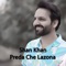 Preda Che Lazona - Shan Khan lyrics