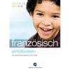 Audio Französisch entdecken. Der Spannende Sprachkurs für Kinder - Div.
