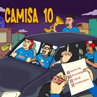 Camisa 10 (feat. IceKid, Asaph4real & fflameboy) - Single - Pata MC