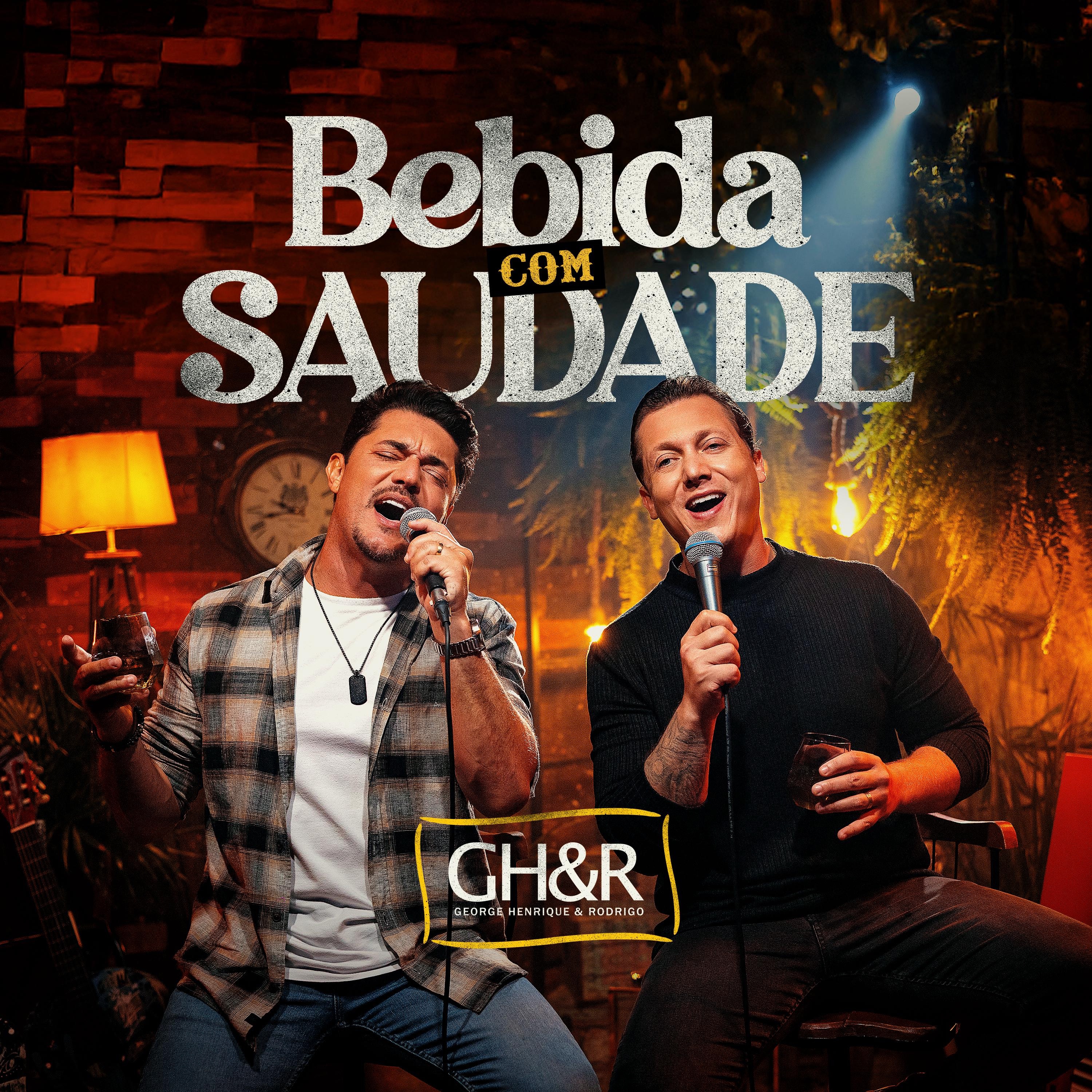 Bebida com saudade - Single