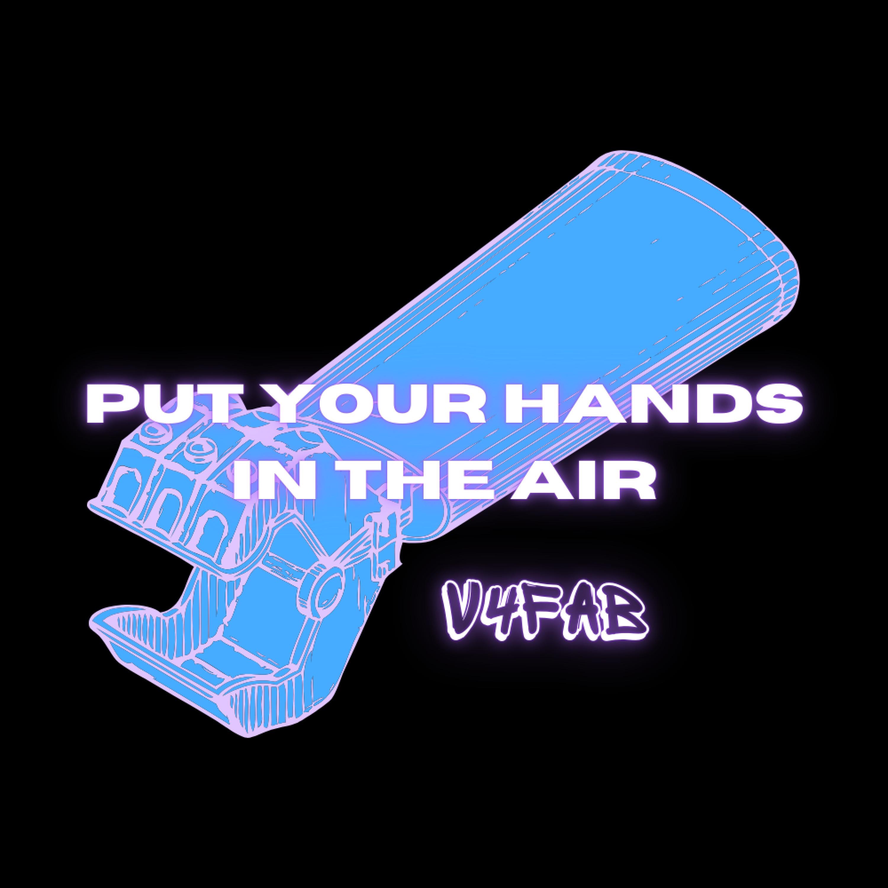 Put Your Hands In The Air - Single
