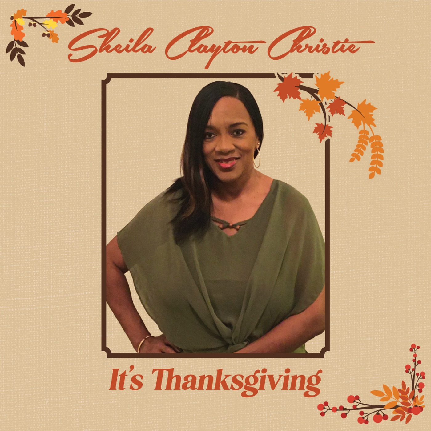 It's Thanksgiving - Single