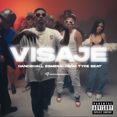 Visaje Jossimar Jombriel Dancehall Esmeraldeño - Single