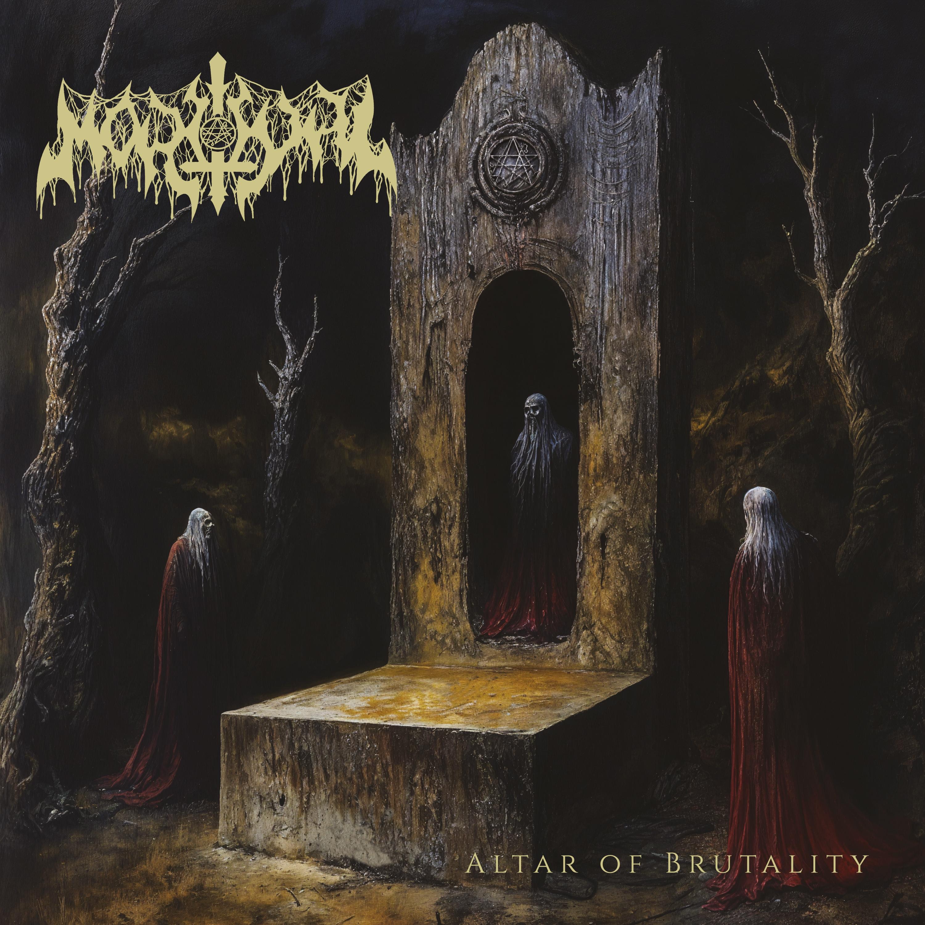 Altar of Brutality