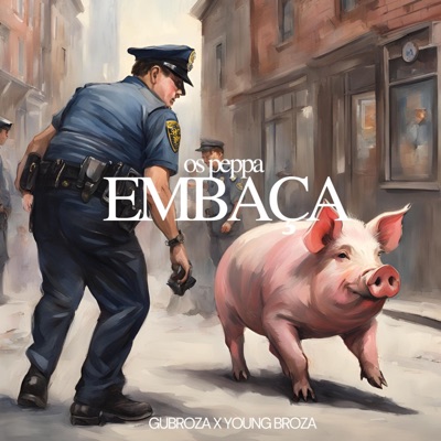 Os Peppa Embaça (feat. YoungBroza) - Single