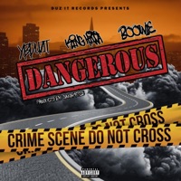 Dangerous (feat. King Hitta, D'Mekka & Boowie) - Single - YBDuzIt