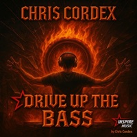 Drive up the bass - Single - Chris Cordex