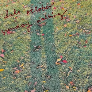 Late October Sunday Walking - Single