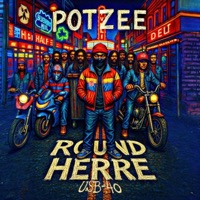 Round Herre: USB-4o - EP - Potzee