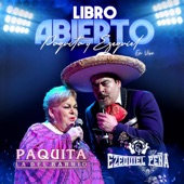 Libro Abierto (En Vivo) artwork