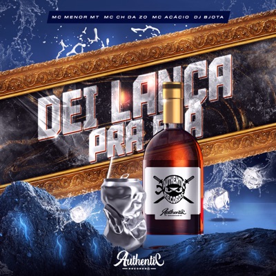 Eu Dei Lança pra Ela (feat. Mc Menor MT & MC CH DA ZO) - Single