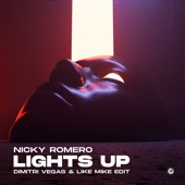 Lights Up (Extended Dimitri Vegas & Like Mike Edit) artwork