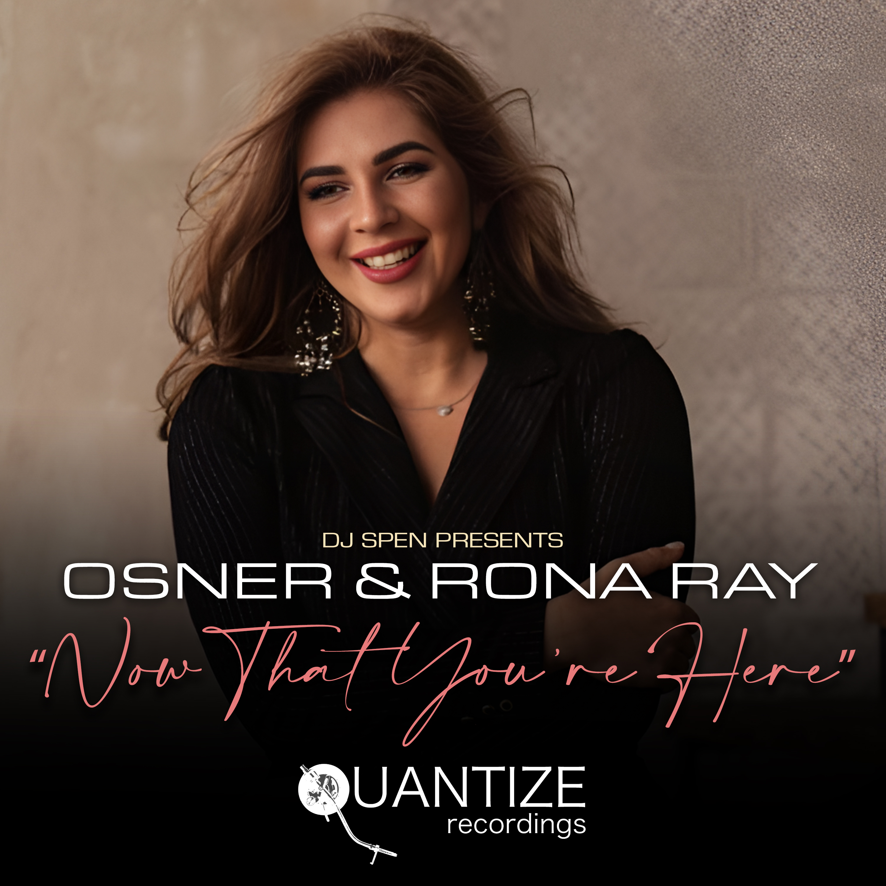 Now That You're Here - Single