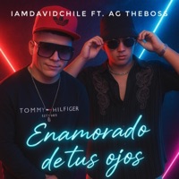 Enamorado de tus Ojos (feat. AG TheBoss) - Single - IamDavidChile