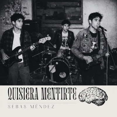 Quisiera Mentirte - Single