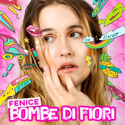 Bombe di fiori - Fenice