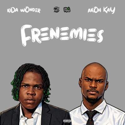 Frenemies (feat. Akoh Kay) - Single