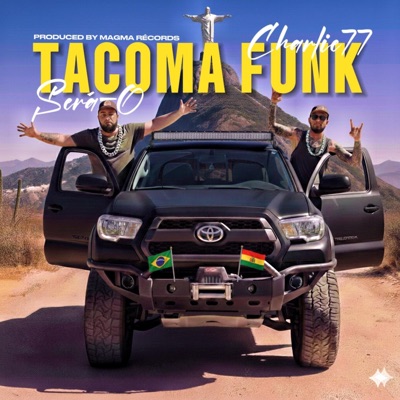 TACOMA FUNK (feat. SERG-O) - Single