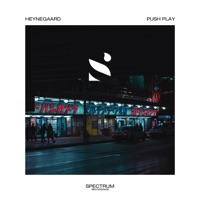 Push Play - Single - Heynegaard