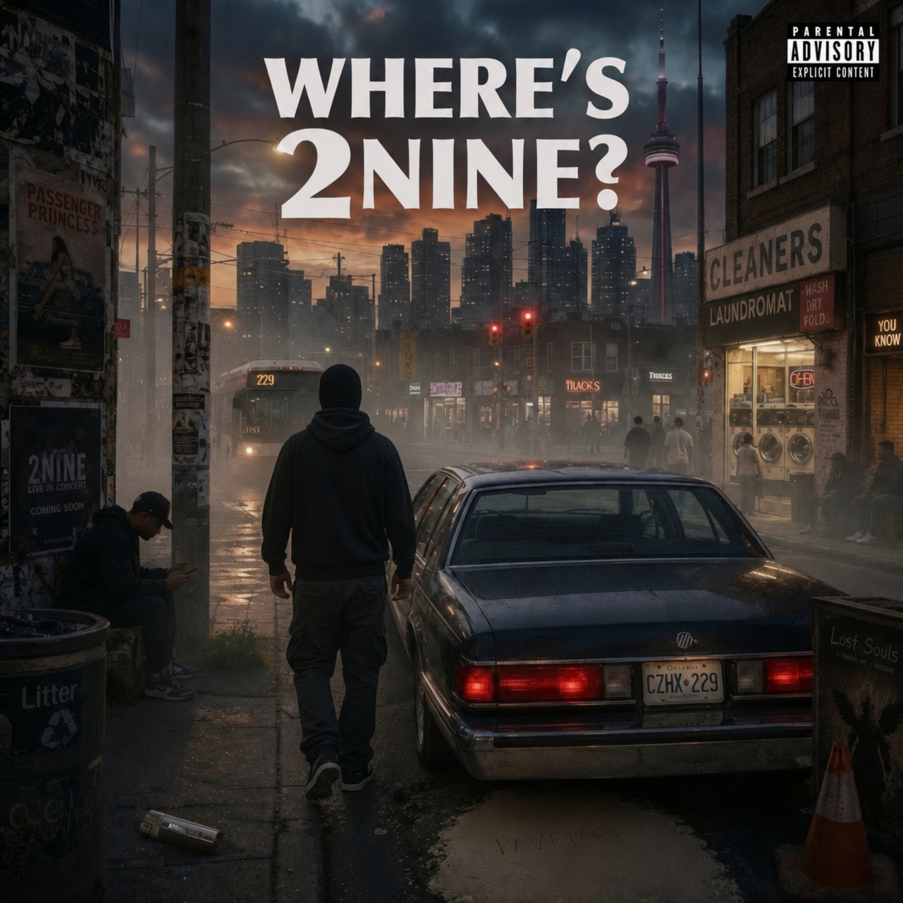 Where’s 2Ninë