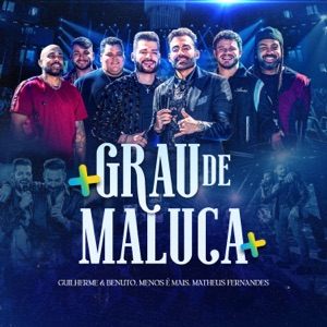 Grau de Maluca (Ao Vivo) - Single