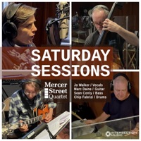 Saturday Sessions (feat. Marc Daine, Chip Fabrizi & Sean Conly) - Jo Walker