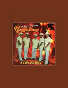 Escucha a Torbellinos, mira vídeos musicales, lee la biografía, consulta fechas de giras y mucho más.