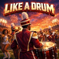 Like A Drum - Single - Nasi Wonder & Vybez Music Group