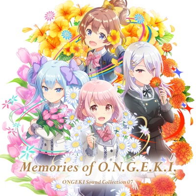 Ongeki Sound Collection 07-2