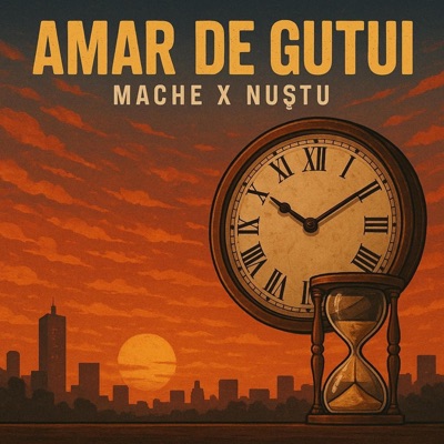 Amar de gutui (feat. Nuștu) - Single