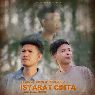 Isyarat Cinta - Single