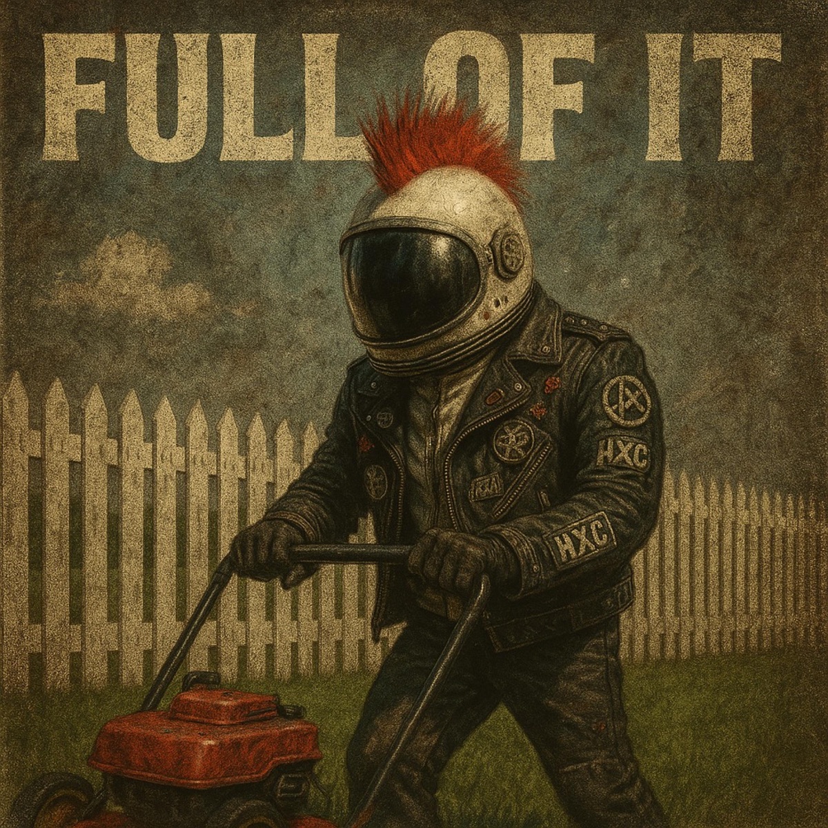 Full if It cover art