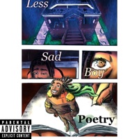 Less Sad Boy Poetry - Just Rich