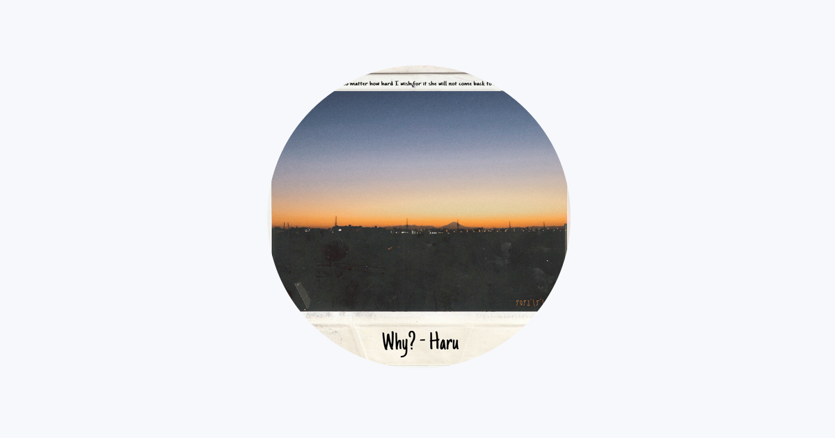 Haru - Apple Music