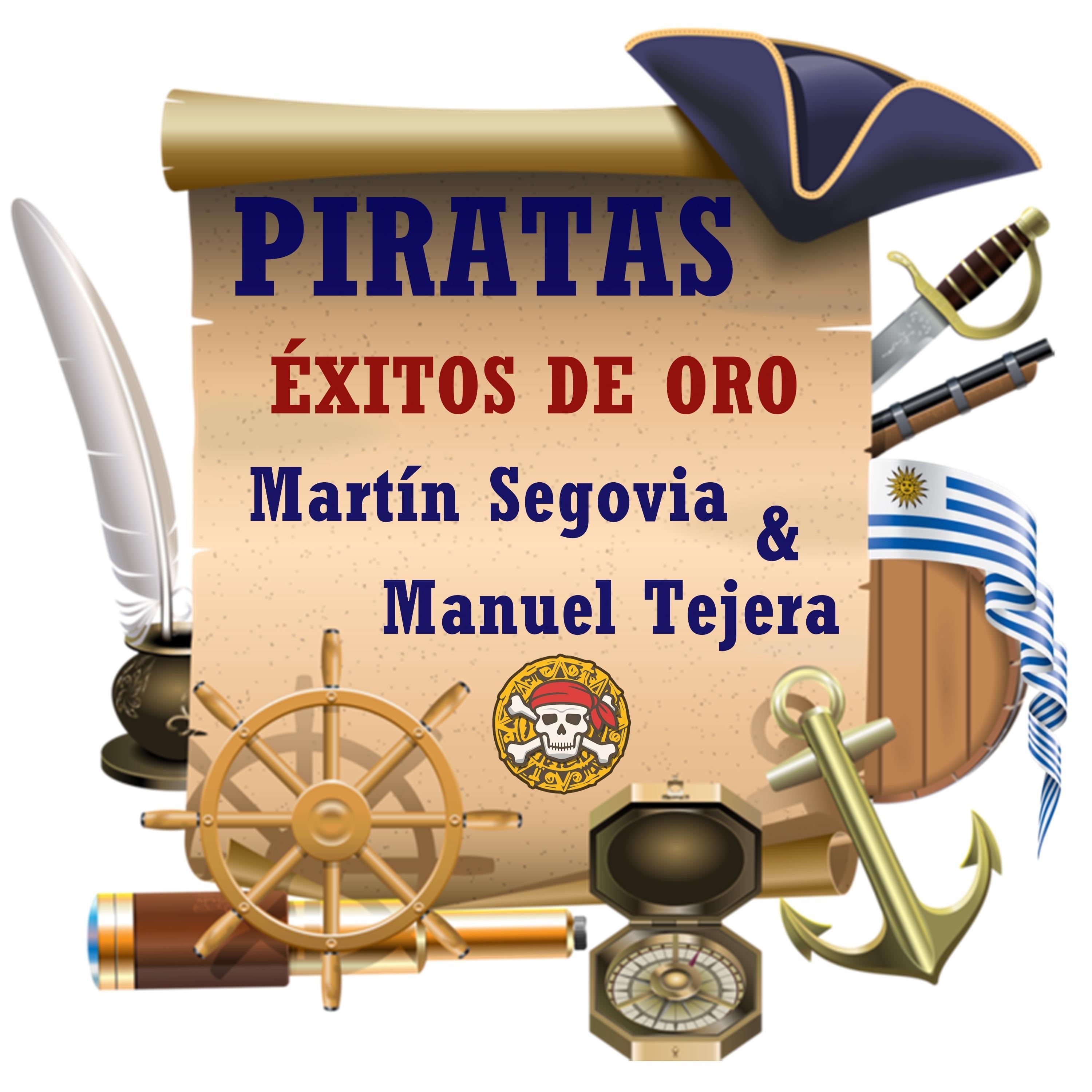 ÉXITOS DE ORO con MARTÍN SEGOVIA y MANUEL TEJERA
