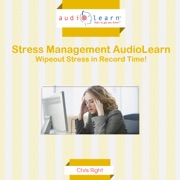 Wipeout Stress in Record Time! (Unabridged) - Chris Right