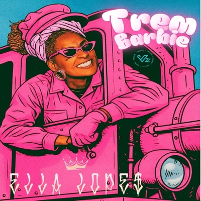 Trem Barbie - Single