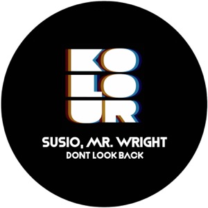 Dont Look Back - Single