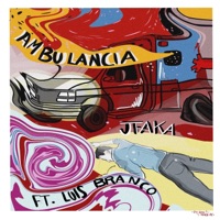 Ambulancia (feat. Luis Branco) - Single - Jfaka