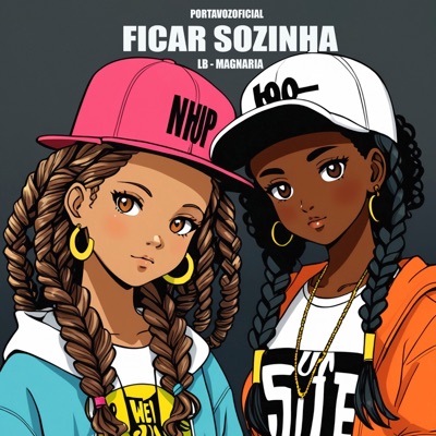 Ficar Sozinha - Single