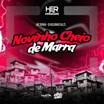 Novinho Cheio De Marra - Single