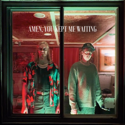 Amen, You Kept Me Waiting (feat. Paul Brisske) - Single