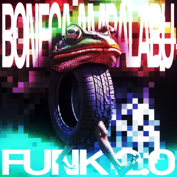 BONECA AMBALABU FUNK 2.0 - EP