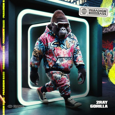 GORILLA - Single