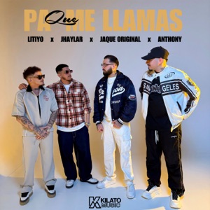 Pa' que me llamas (feat. Jaque Original)