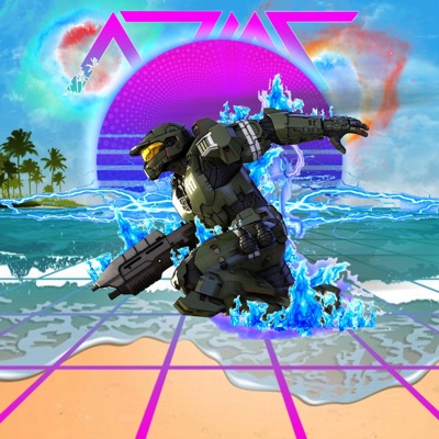 Ashes (HALO Vibe Instrumental) - Single