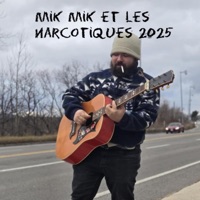 Mik mik et les narcotiques 2025 - Single - Doctor harrington