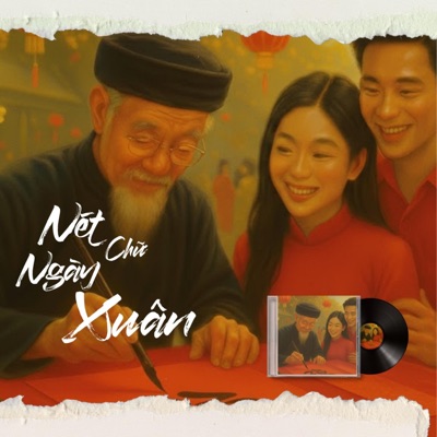Nét Chữ Ngày Xuân - Single