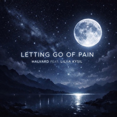 Letting Go Of Pain - Single